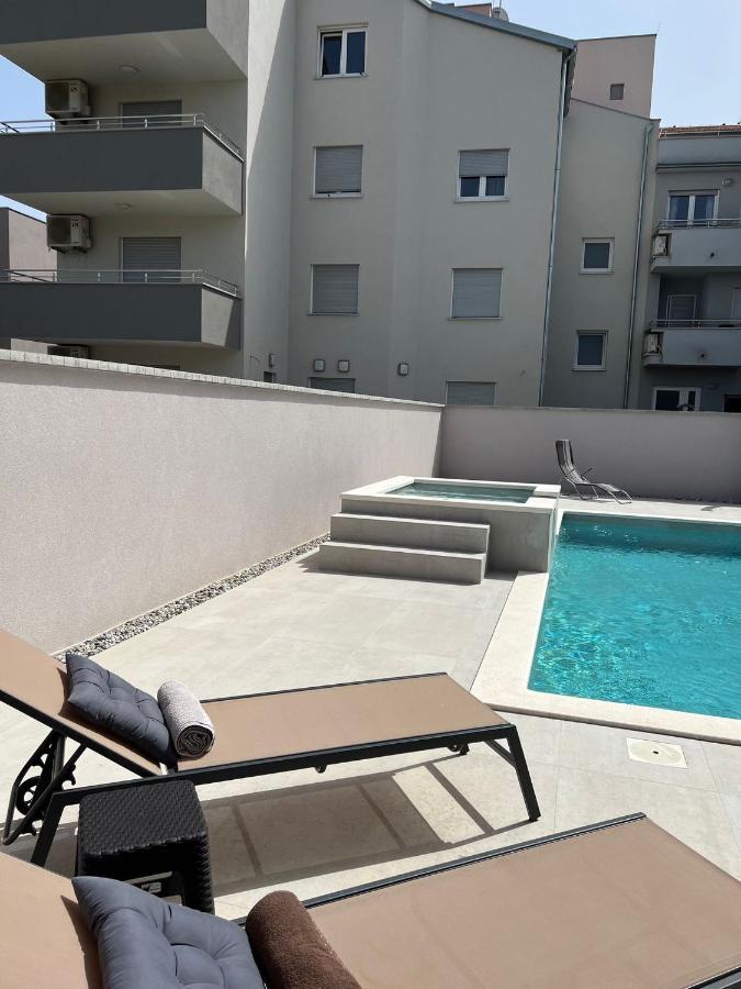 Villa Vida, Medulin - Bazen I Jacuzzi Екстериор снимка